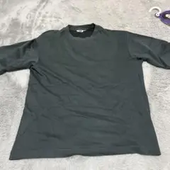 ユニクロ エアリズムコットンTシャツ