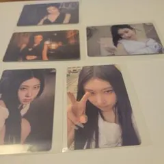 itzy tunnel vision poca ポカ　トレカ　チェリョン