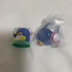 タキシードサム チョコエッグ ガチャガチャ