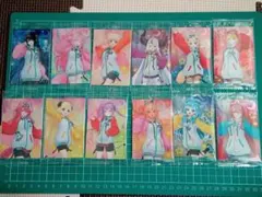 ホロライブウエハースvol.5 12枚セット