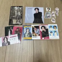 京本大我 まとめ売り