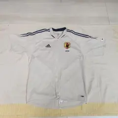 サッカー日本代表 1999-2000アウェイ - メルカリ