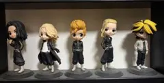 東京リベンジャーズ Q posket フィギュア 4体セット - メルカリ
