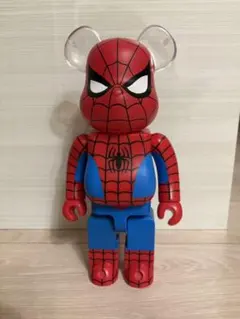 2026年最新】be@rbrick 400% スパイダーマンの人気アイテム - メルカリ
