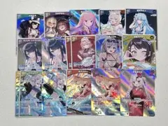 ホロライブ カード まとめ売り
