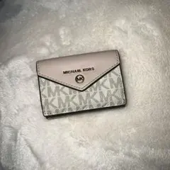 MICHEAL KORS 三つ折財布