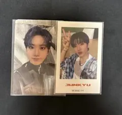 treasure rebootカフェ ジュンギュ トレカ