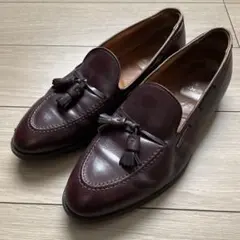 オールデン alden タッセルローファー アバディーンラスト バーガンディ 8 オールデン alden タッセルローファー アバディーンラスト