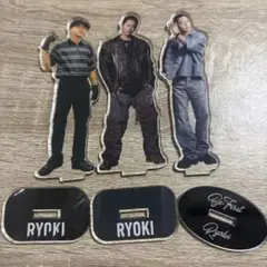 ま*ー様 BE:FIRST RYOKI GRIT アクスタ アクキー ま*ー様 BE:FIRST RYOKI GRIT アクスタ アクキー BE FIRST RYOKI