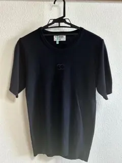 CHANELサマーニットTシャツ 中古・古着通販】CHANEL (シャネル) サマーニット/P47916K06129