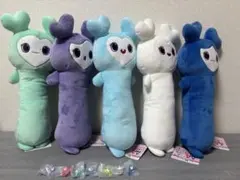 2025年最新】twice lovelys のびふにゃbigぬいぐるみの人気