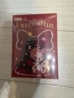POPMART HOLIDAY POPUP スカルパンダ ノベルティ 3個セット - メルカリ