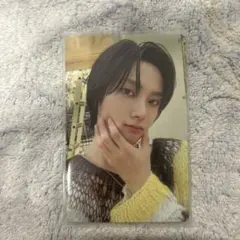 BOYNEXTDOOR 1ST EP WHY.. メンバーカード