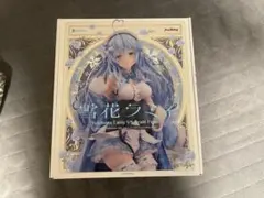 雪花ラミィ　1/6スケールフィギュア　マックスファクトリー　ホロライブ