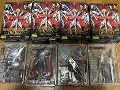 ドラクエ　レジェンドアイテムズギャラリー　ロト　メタルキング