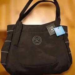 Savoy ブラック トートバッグ