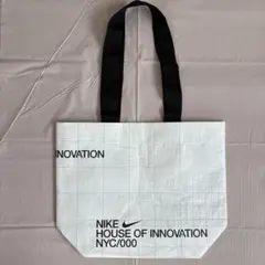 NIKE HOUSE OF INNOVATION NYC/000 エコバッグ