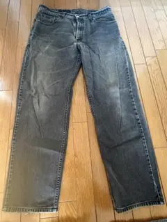 Denim heads 351 ブラックデニム 赤耳付き - メルカリ