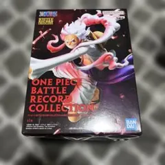 ONE PIECE BATTLE RECORD COLLECTION