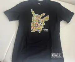 ユニクロ ピカチュウTシャツ