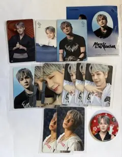 jo1 豆原一成 トレカ まとめ売り