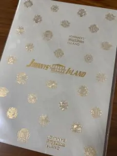 パンフレット ジャニアイ2018