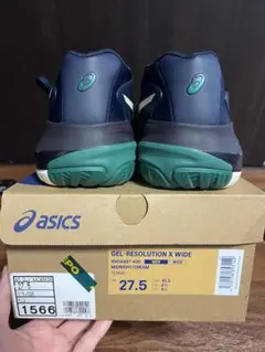 ASICS GEL-RESOLUTION X WIDE 27.5cm