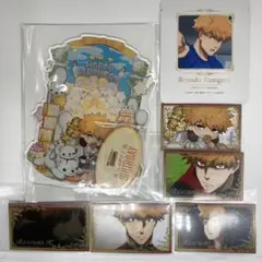 【ブルーロック】 推しとアメ birthday アクリルスタンド 國神 錬介