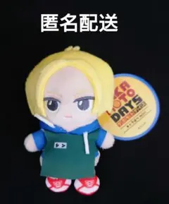 サカモトデイズ きゃらぱぺmini 朝倉シン