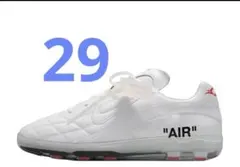 Virgil Abloh V.A.A. Nike Cryoshot 29cm - メルカリ
