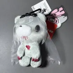 チャックスＧＰ　いたずらぐまのグルーミー　ぬいぐるみ　マスコット タイトー限定