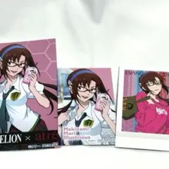 エヴァンゲリオン JRA コラボ エヴァ券 非売品 マリ - メルカリ