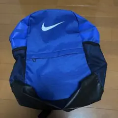 Nike 青 リュック・バックパック