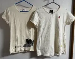 匿名配送/Wilson 他 Tシャツ2枚セット