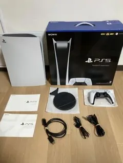 SONY PS5 本体セット