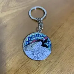 チェンソーマン　メタルキーホルダー　パワー