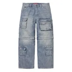 2025年最新】supreme zip-off utility pantの人気アイテム - メルカリ