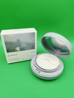 N organic ＆WOLF UVセラムリキッドファンデーション SF-002 - メルカリ