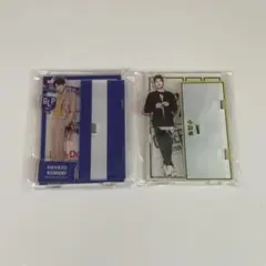 小森隼　アクリルスタンドセット