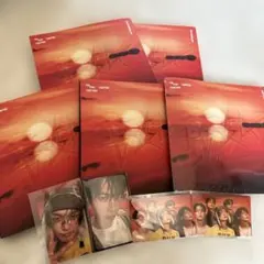 TXT Afterglow アルバム