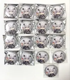 めておら メルト 缶バッジ