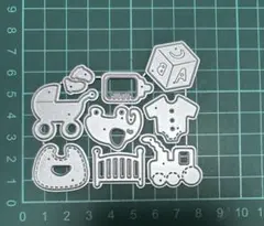 カッティングダイ(中古品) 649 カッティングダイ(中古品) 1027 - メルカリ