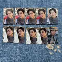 ENHYPEN THE SIN:VANISH ジェイ　トレカセット