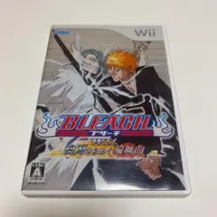 BLEACH Wii 白刃きらめく輪舞曲