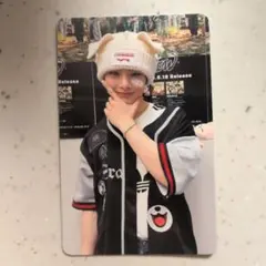 Stray Kids スキズ dominATE VR 入場特典 アイエン トレカ