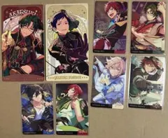 あんスタ アルカナカード カード ダイソー まとめ売り 蓮巳敬人 伏見弓弦