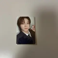 BOYNEXTDOOR BOYLIFE POP UP 特典トレカ ソンホ