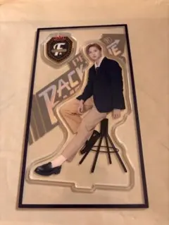 FANTASTICS 堀夏喜　BTTMアクスタ