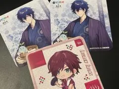 にじさんじ　極楽湯　コースター　ローレン・イロアス　レオス・ヴィンセント