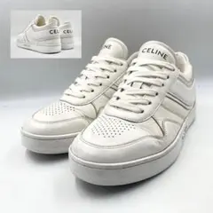 CELINE ローカット スニーカー CR-02 トリオンフ Cロゴ - メルカリ